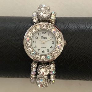 Crystal watch